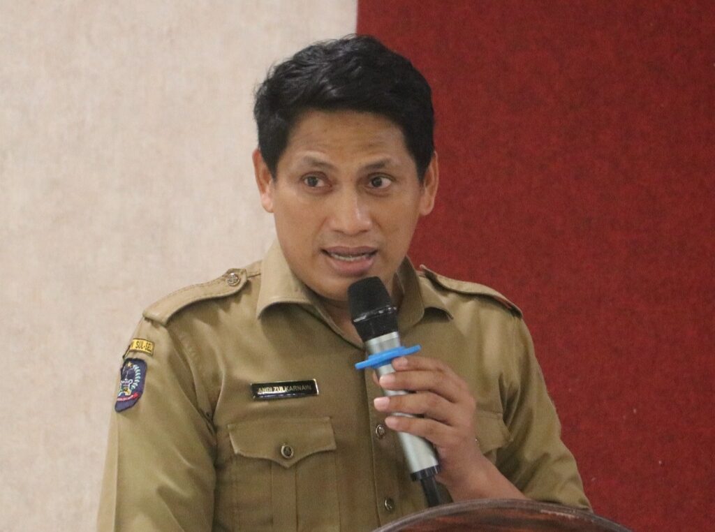 DP3AP2KB Lutra Gandeng Sejumlah Lembaga untuk Tekan Angka Stunting