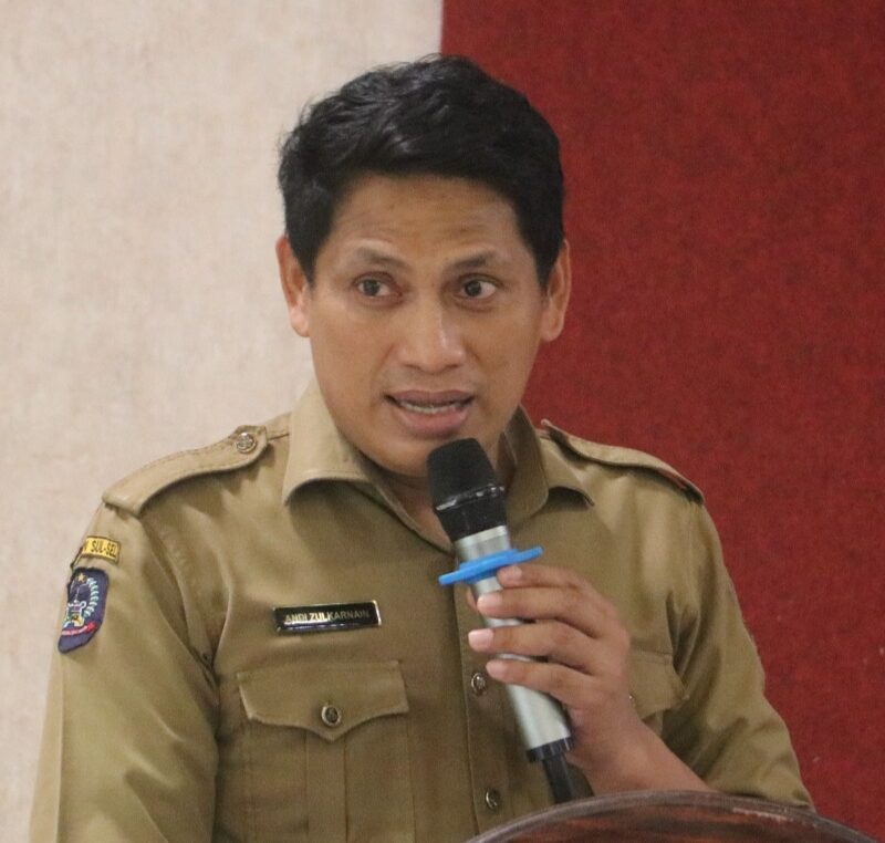 DP3AP2KB Lutra Gandeng Sejumlah Lembaga untuk Tekan Angka Stunting