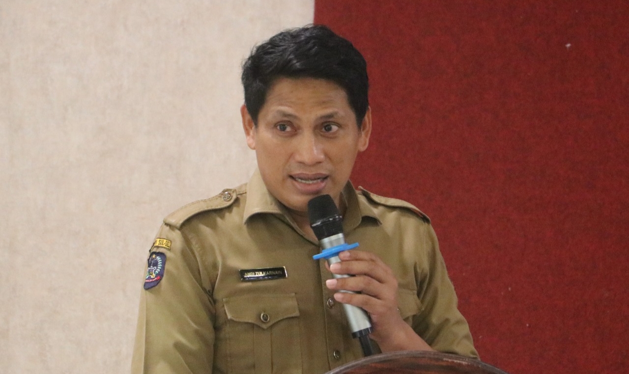DP3AP2KB Lutra Gandeng Sejumlah Lembaga untuk Tekan Angka Stunting