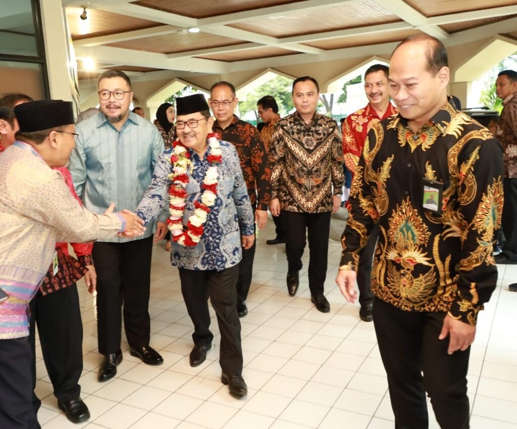 Wali Kota Palopo Tandatangani MoU dengan Al-Azhar Kelapa Gading Jakarta