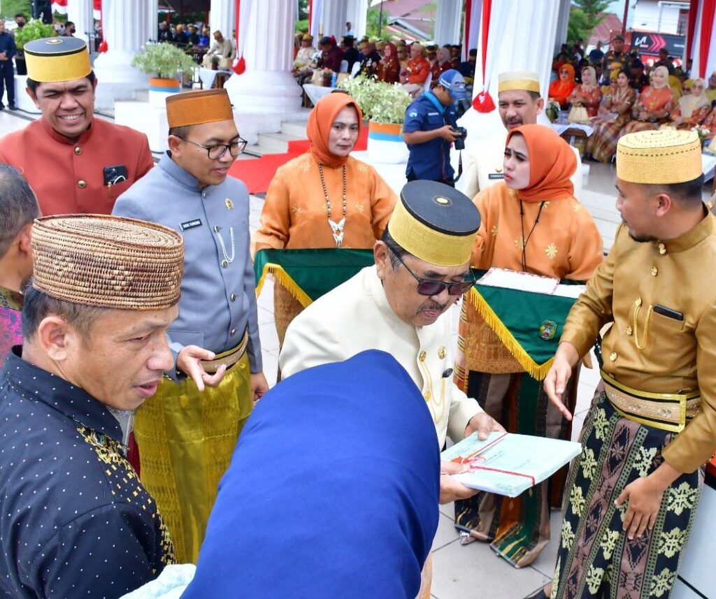 Puncak Peringatan HJL ke-755, dan HPRL ke-77, Berlangsung Meriah