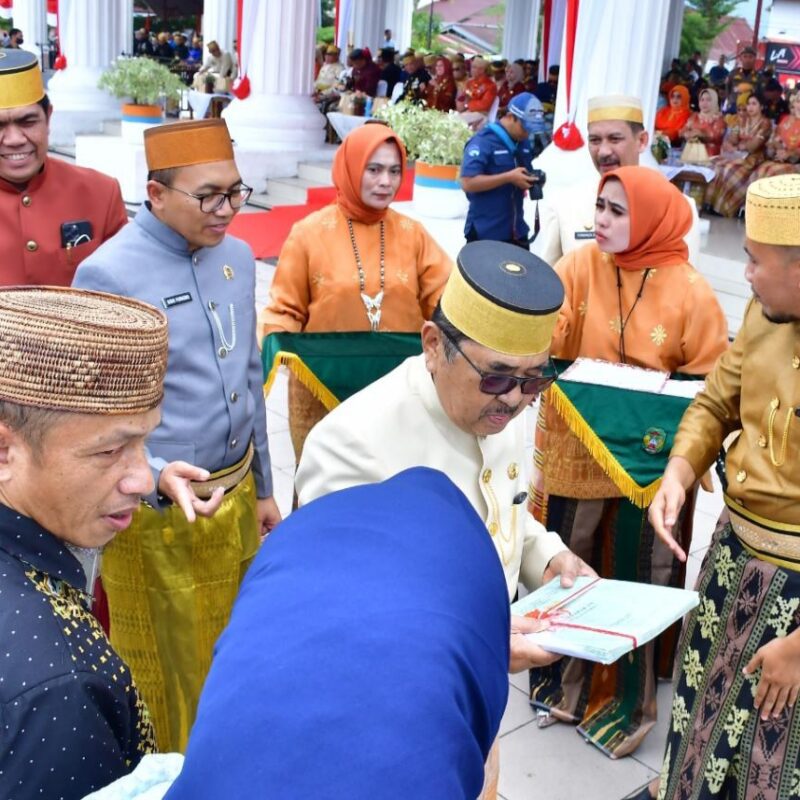 Puncak Peringatan HJL ke-755, dan HPRL ke-77, Berlangsung Meriah Puncak Peringatan HJL ke-755, dan HPRL ke-77, Berlangsung Meriah