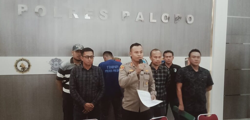 Polisi Tangkap Penyelundup BBM, Kapolres Palopo: Akan Diselundupkan ke Morowali Polisi Tangkap Penyelundup BBM, Kapolres Palopo: Akan Diselundupkan ke Morowali