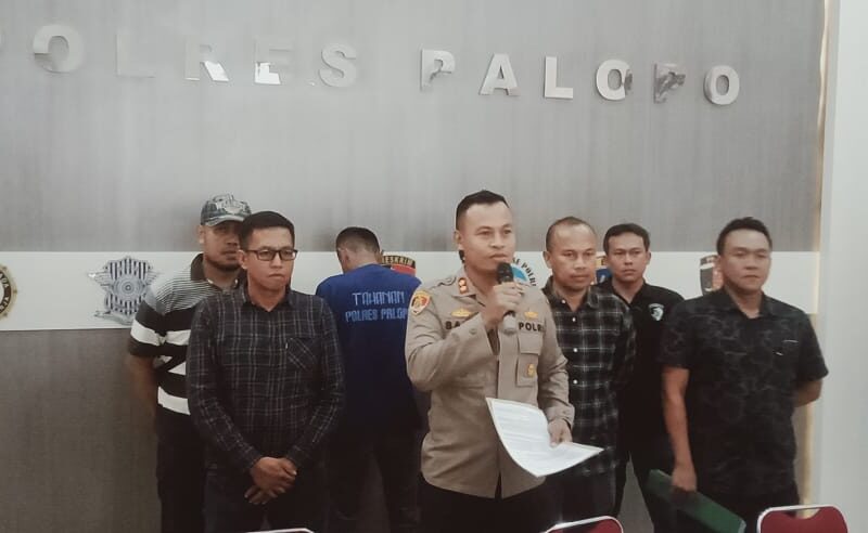 Polisi Tangkap Penyelundup BBM, Kapolres Palopo: Akan Diselundupkan ke Morowali