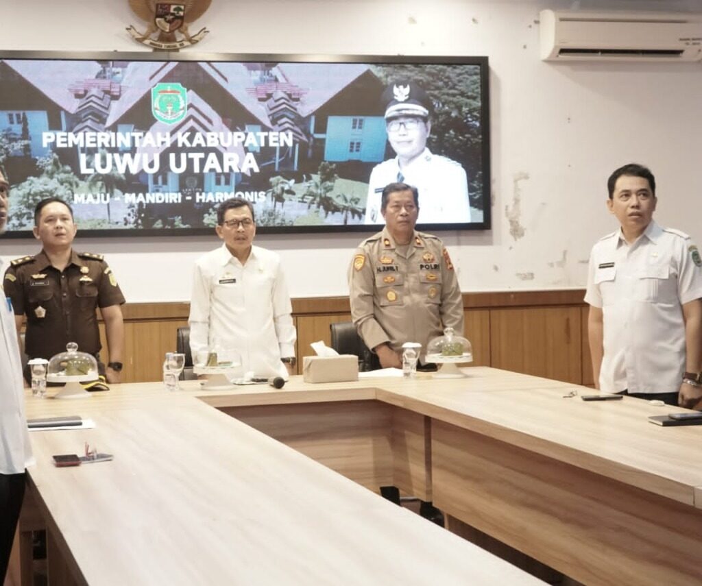 Optimalkan Pengawasan, APIP dan APH Diminta Bangun Sinergi dan Kolaborasi