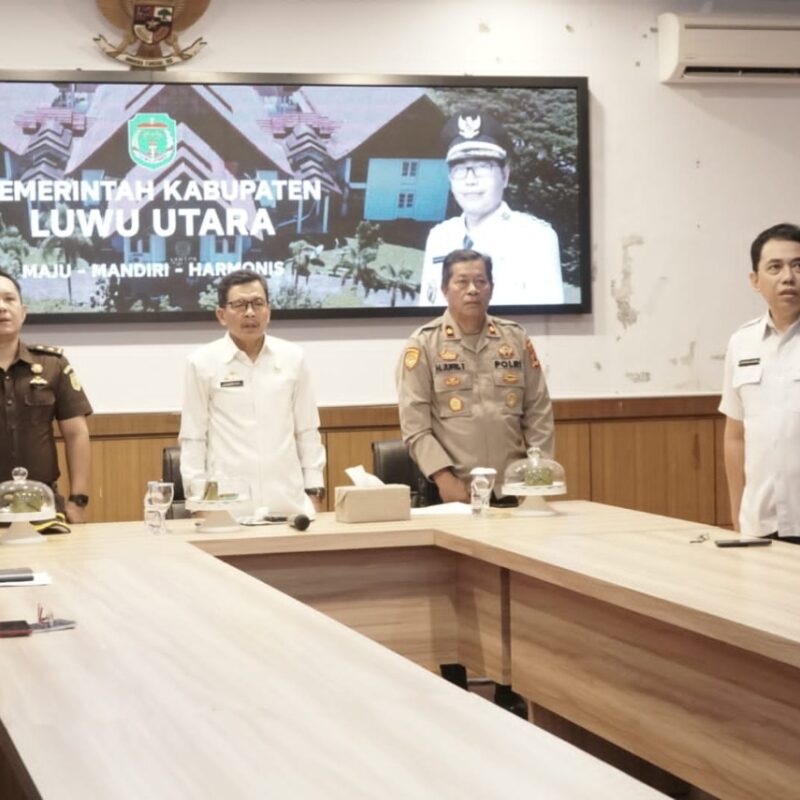 Optimalkan Pengawasan, APIP dan APH Diminta Bangun Sinergi dan Kolaborasi