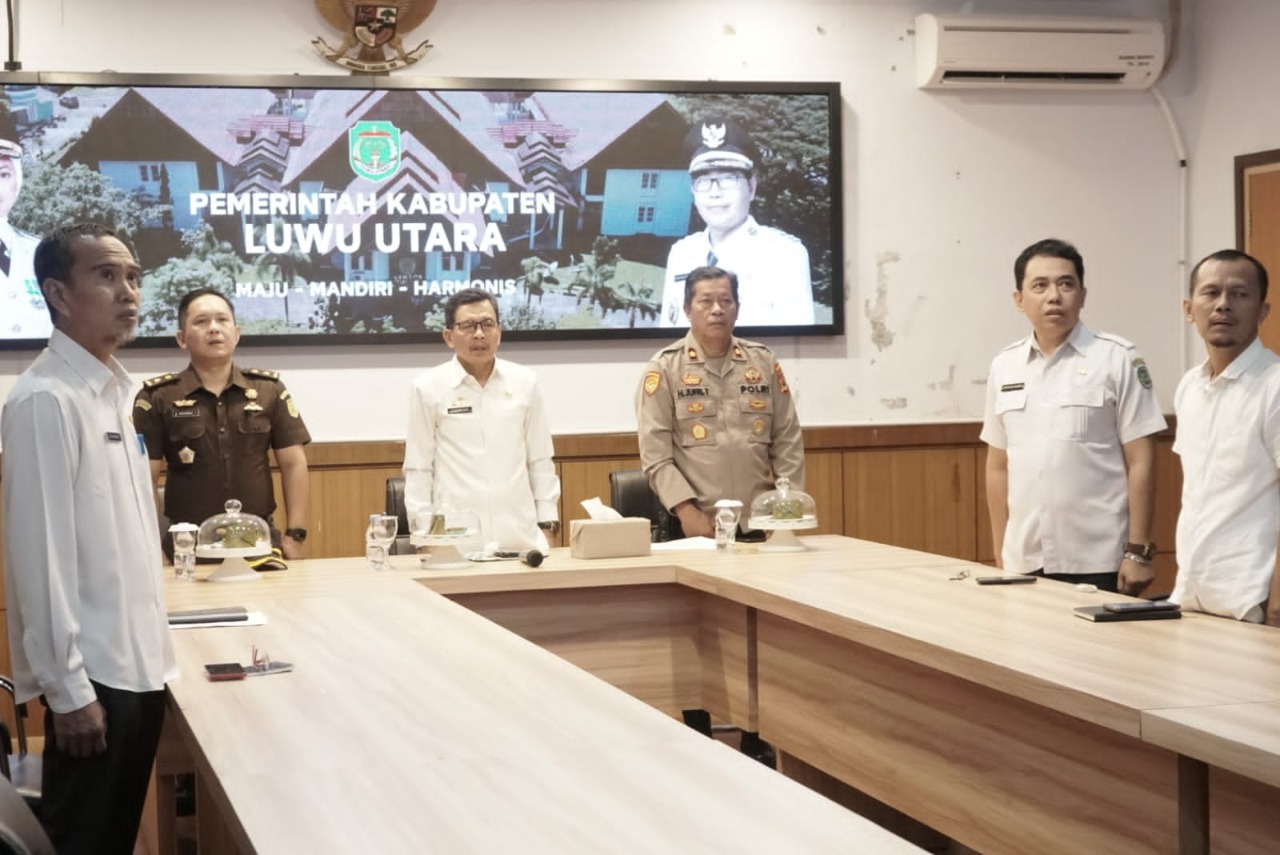 Optimalkan Pengawasan, APIP dan APH Diminta Bangun Sinergi dan Kolaborasi