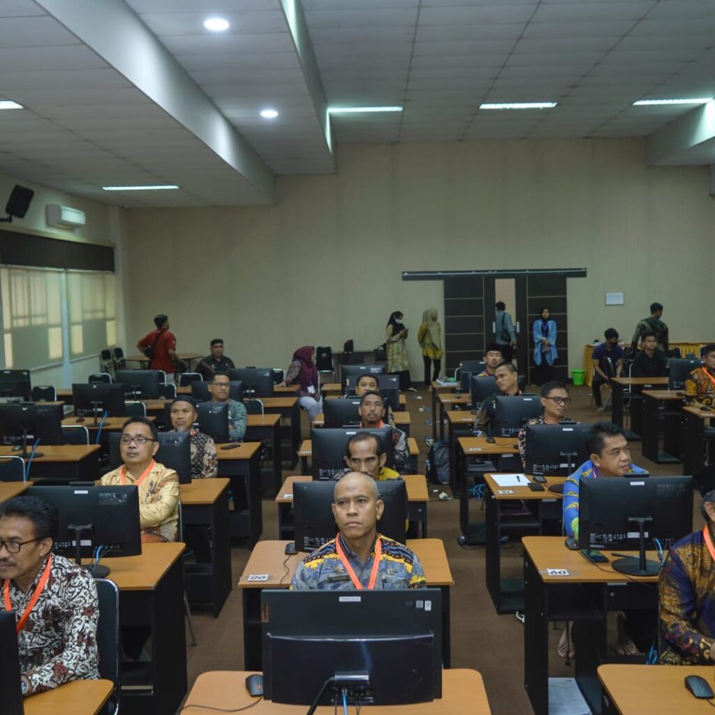 26 ASN Perebutkan JPTP Lingkup Pemkab Luwu