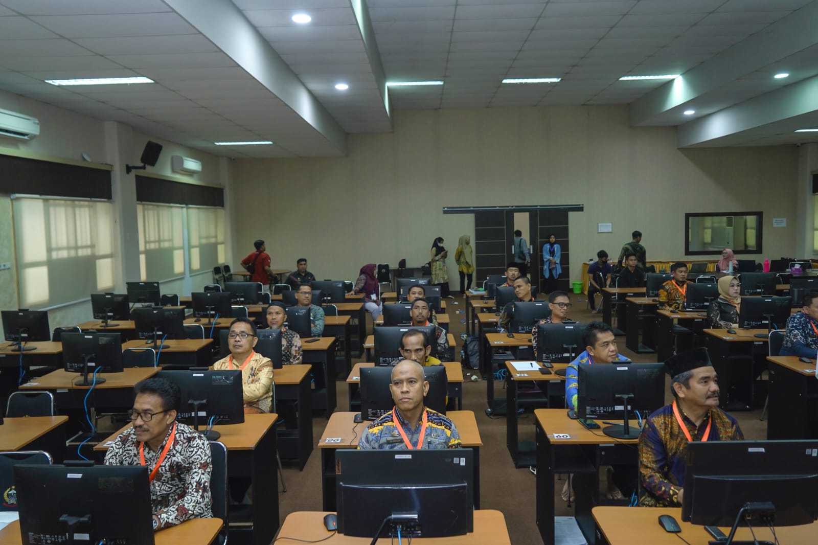 26 ASN Perebutkan JPTP Lingkup Pemkab Luwu