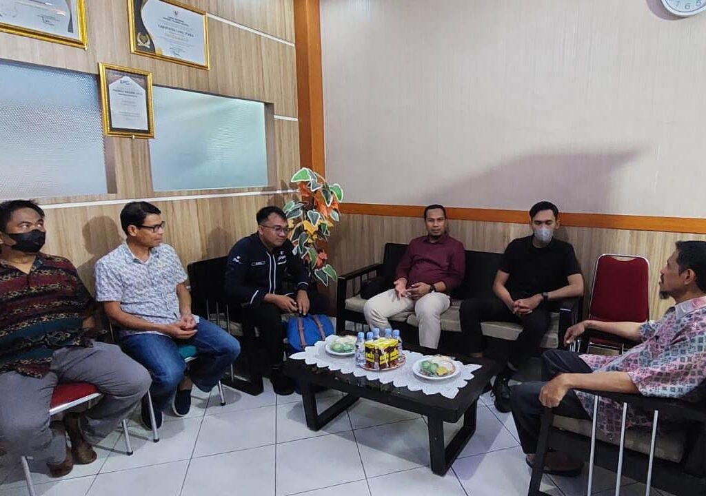 Inovasi SIMODIS Luwu Utara Bakal Jadi Percontohan di Sulsel