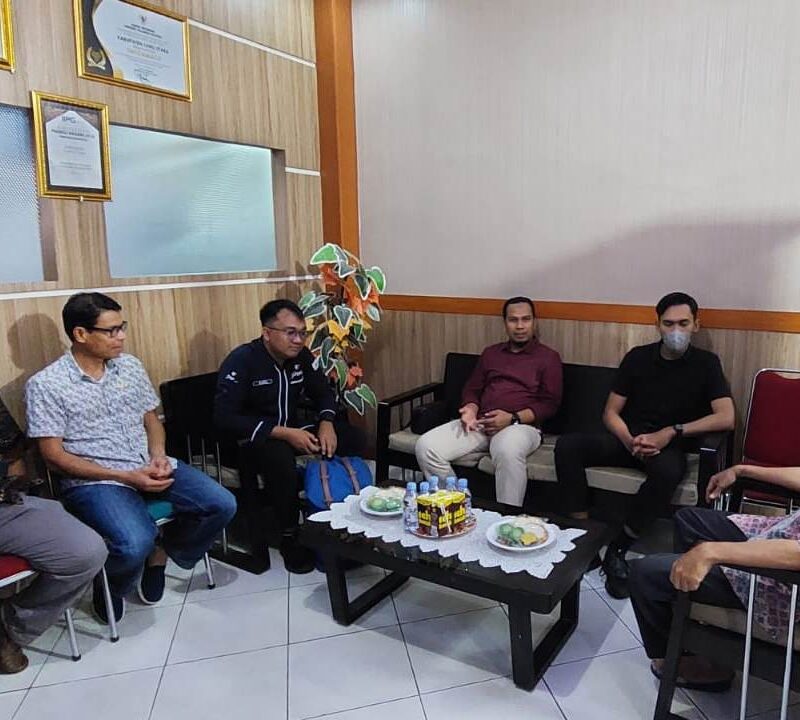 Inovasi SIMODIS Luwu Utara Bakal Jadi Percontohan di Sulsel