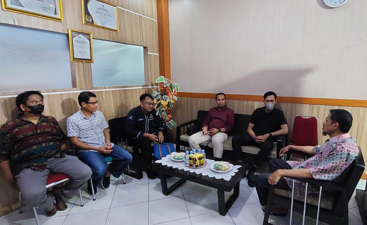 Inovasi SIMODIS Luwu Utara Bakal Jadi Percontohan di Sulsel