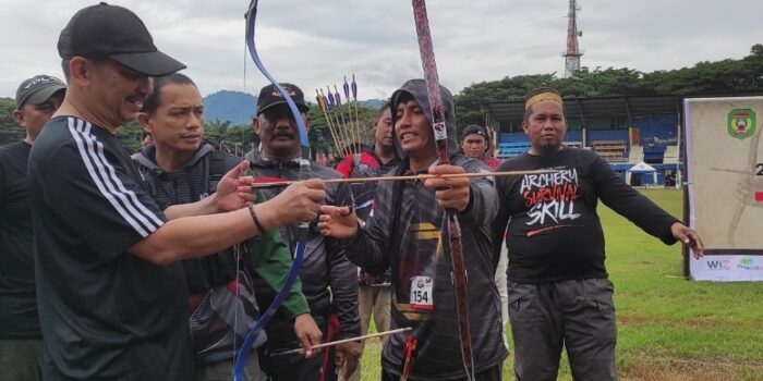Peringati HPRL, PHC Gelar Festival Panahan Tradisional