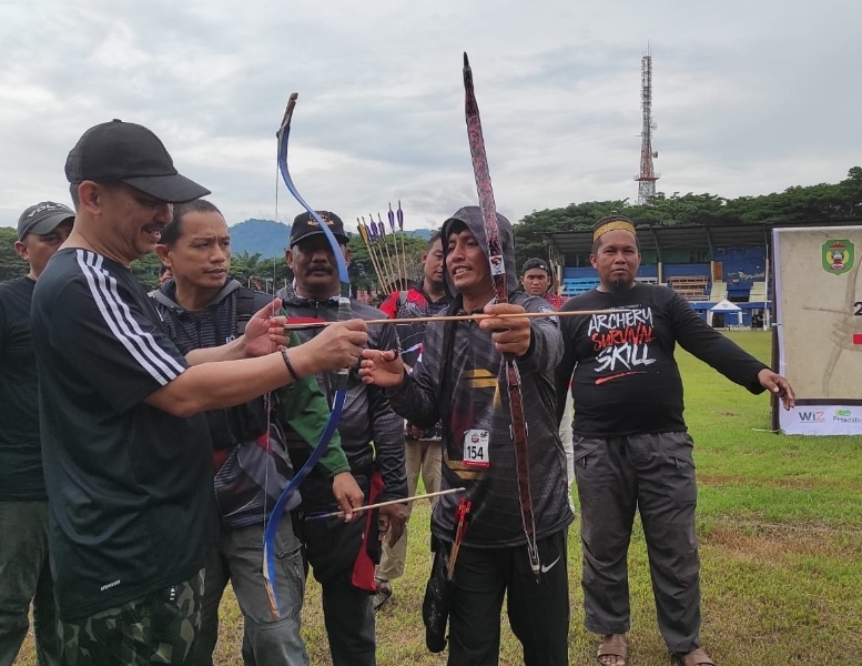 Peringati HPRL, PHC Gelar Festival Panahan Tradisional