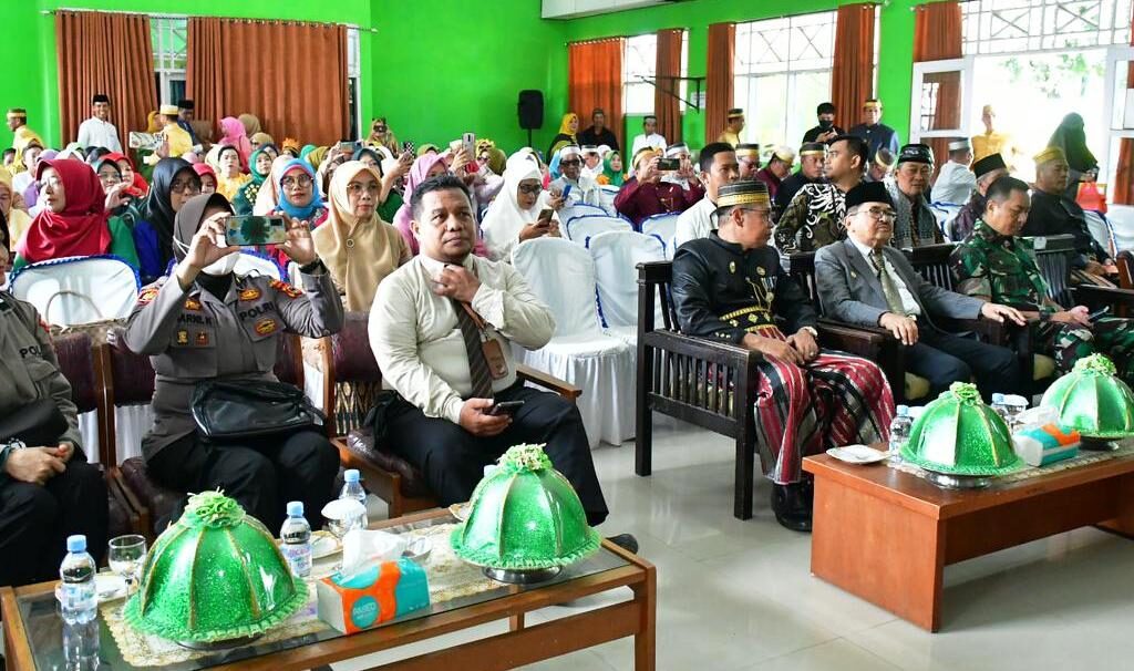 Peringati HAB Kementerian Agama, Judas: Jaga Kerukunan antar Umat