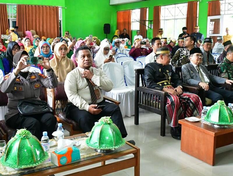 Peringati HAB Kementerian Agama, Judas: Jaga Kerukunan antar Umat