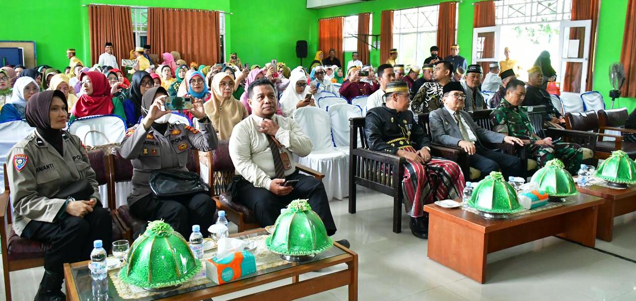 Peringati HAB Kementerian Agama, Judas: Jaga Kerukunan antar Umat