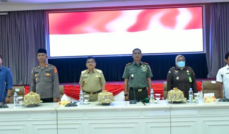 Silaturahmi dengan Pengurus Ormas, Judas Ajak Daftarkan Lembaganya