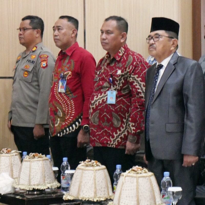 Wali Kota Hadiri Pelantikan Wakil Ketua PN Palopo