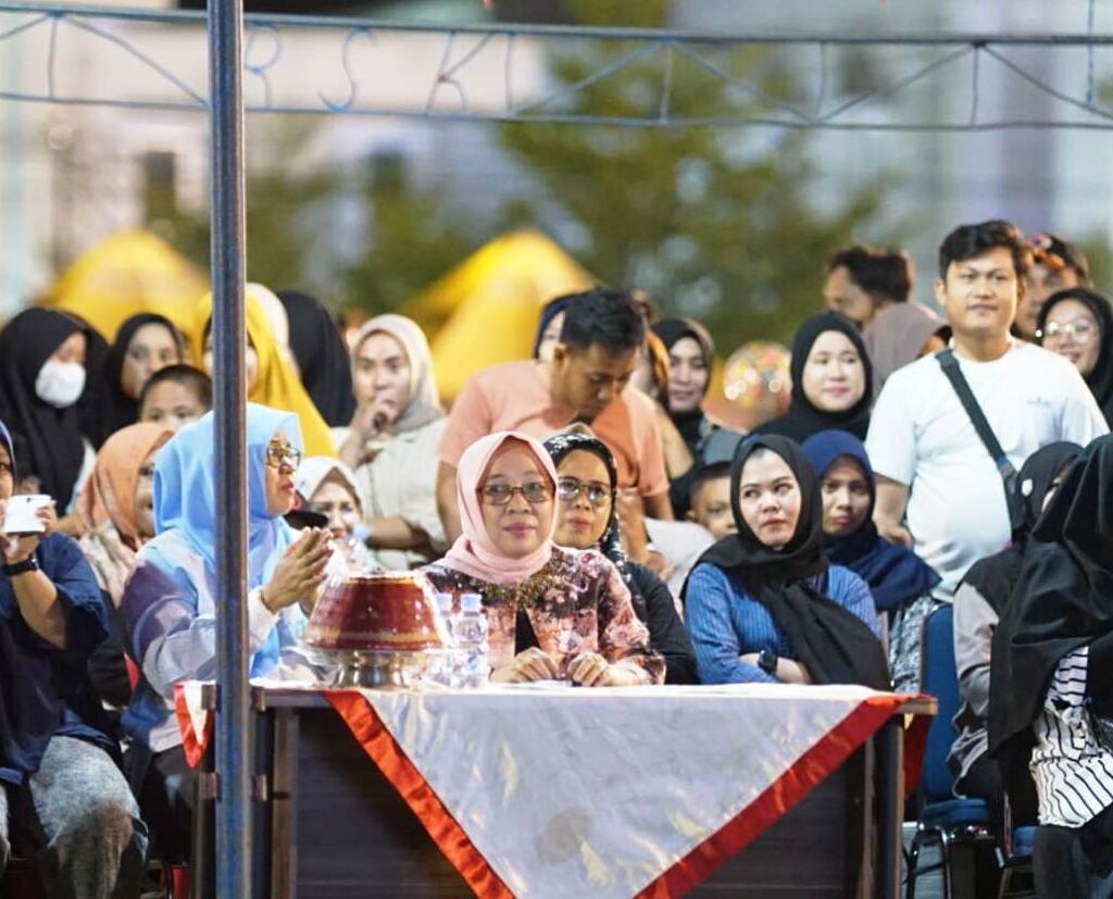 Sanggar Seni “Sallang Ri Luwu” Meriahkan Peringatan HJL dan HPRL