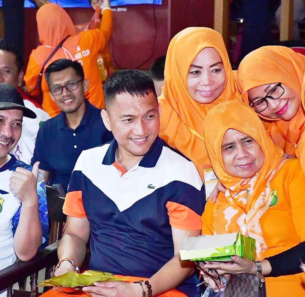 Orari Palopo Gelar Turnamen Bulutangkis se-Luwu Raya