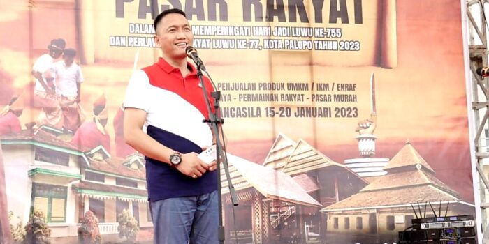 Lomba Katto-katto, Upaya Kenalkan Mainan Atraktif bagi Pelajar Palopo
