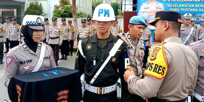 Operasi Keselamatan 2023 Dimulai, Ini Jenis Pelanggaran yang Diincar Polisi