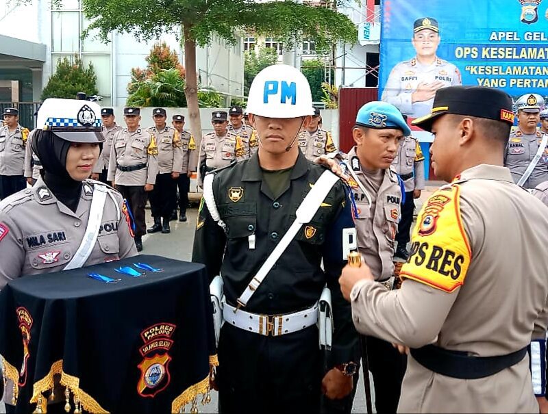 Operasi Keselamatan 2023 Dimulai, Ini Jenis Pelanggaran yang Diincar Polisi