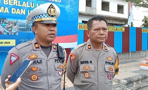 Operasi Keselamatan 2023, Melanggar Langsung Tilang?