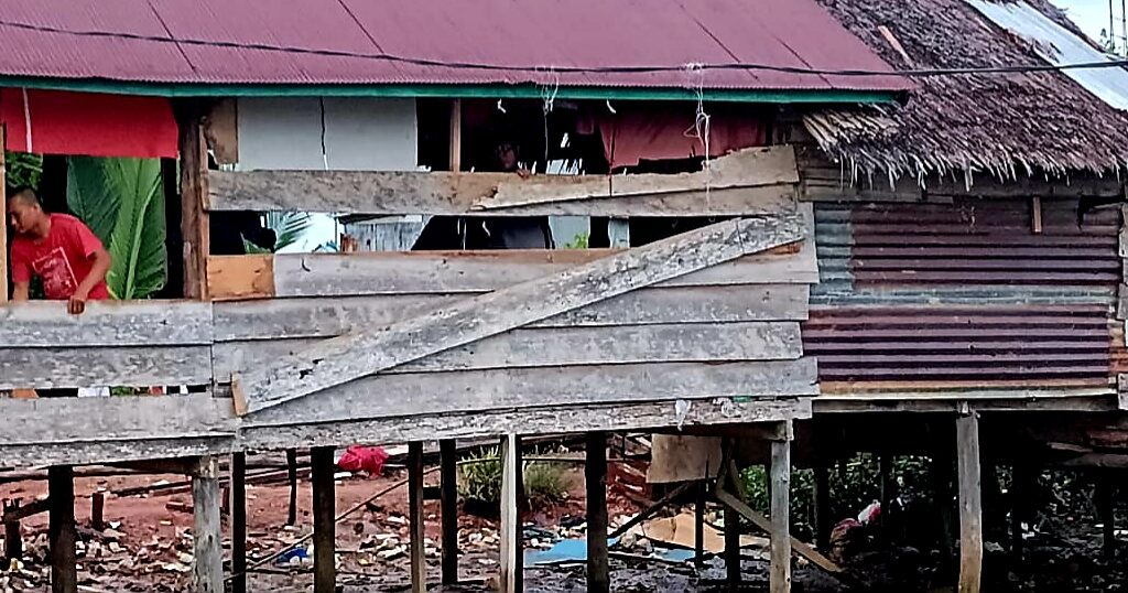 Dapat Program Bedah Rumah, Arina: Percaya Tidak Percaya Ka’ Ini
