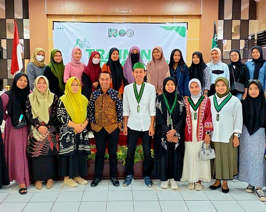 Marak Kasus Kekerasan, Kohati Cabang Palopo Gelar Training Advokasi