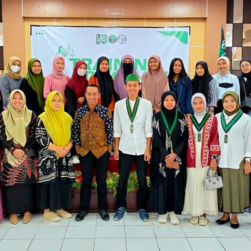 Marak Kasus Kekerasan, Kohati Cabang Palopo Gelar Training Advokasi Marak Kasus Kekerasan, Kohati Cabang Palopo Gelar Training Advokasi