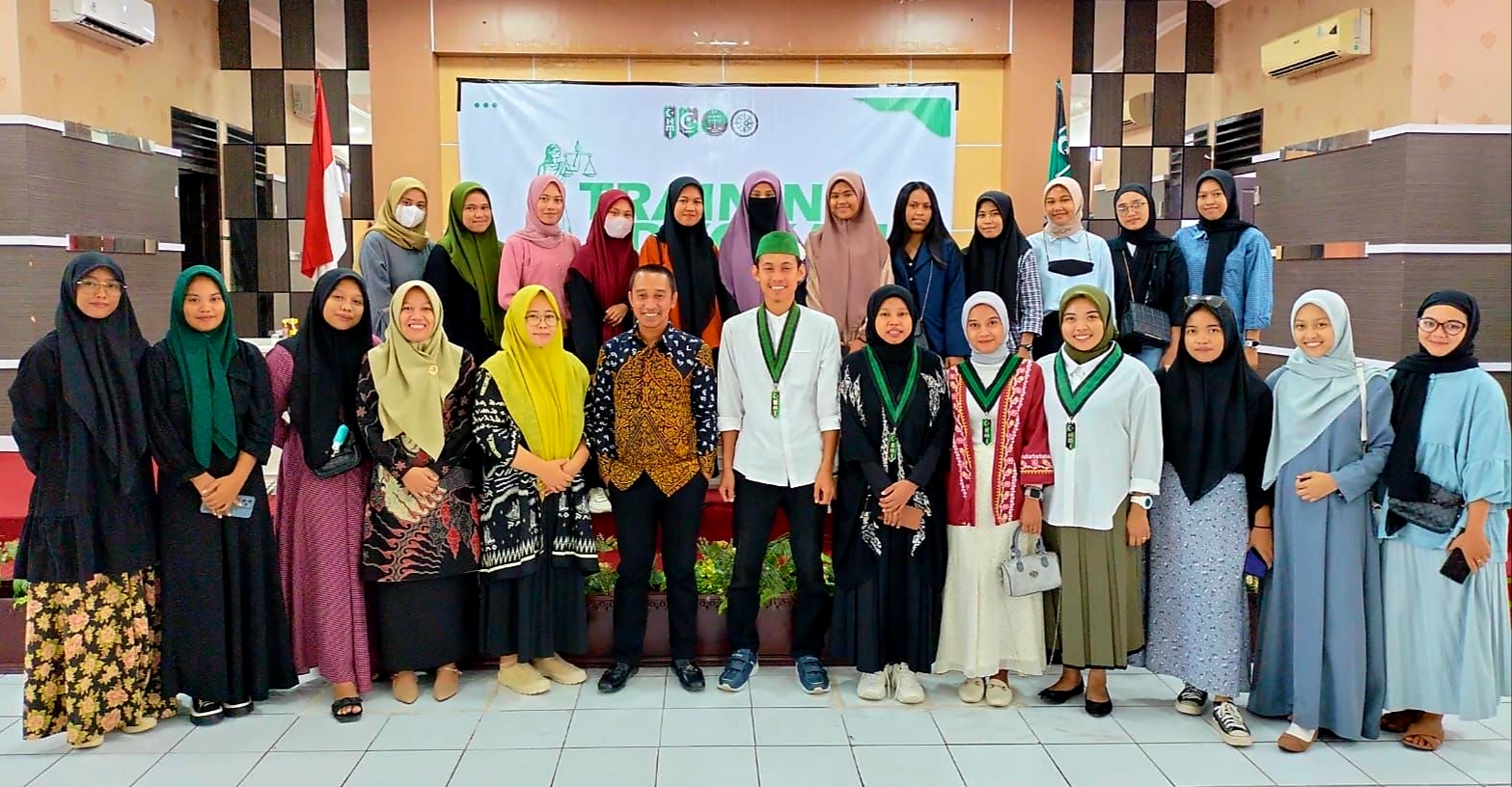 Marak Kasus Kekerasan, Kohati Cabang Palopo Gelar Training Advokasi