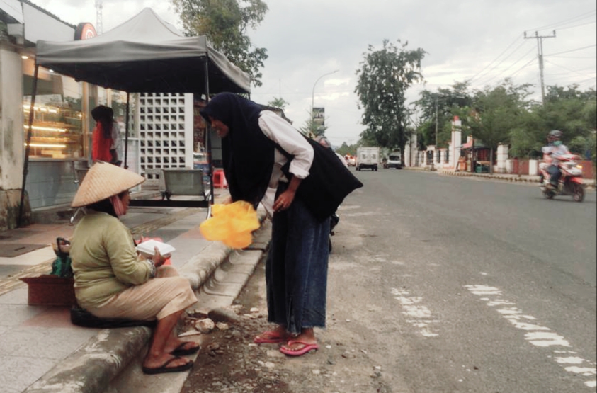 Komunitas RCF Palopo Rutin Berbagi Setiap Jum’at