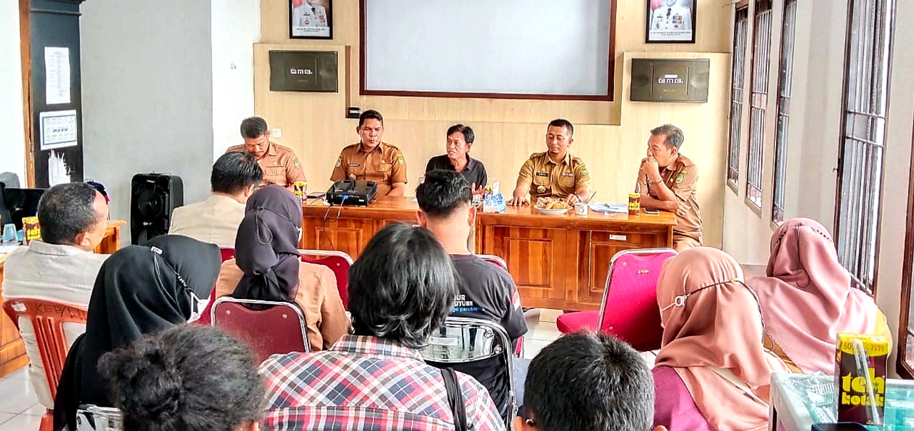Peringati HPSN, DLHK Palopo Ajak Masyarakat Mulai Pilih dan Pilah Sampah