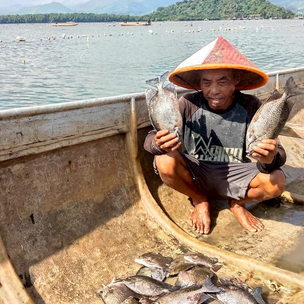 Nelayan Ponrang Minta Dibantu Alat Tangkap Ikan, Baharuddin: Silahkan Masukkan Proposalnya