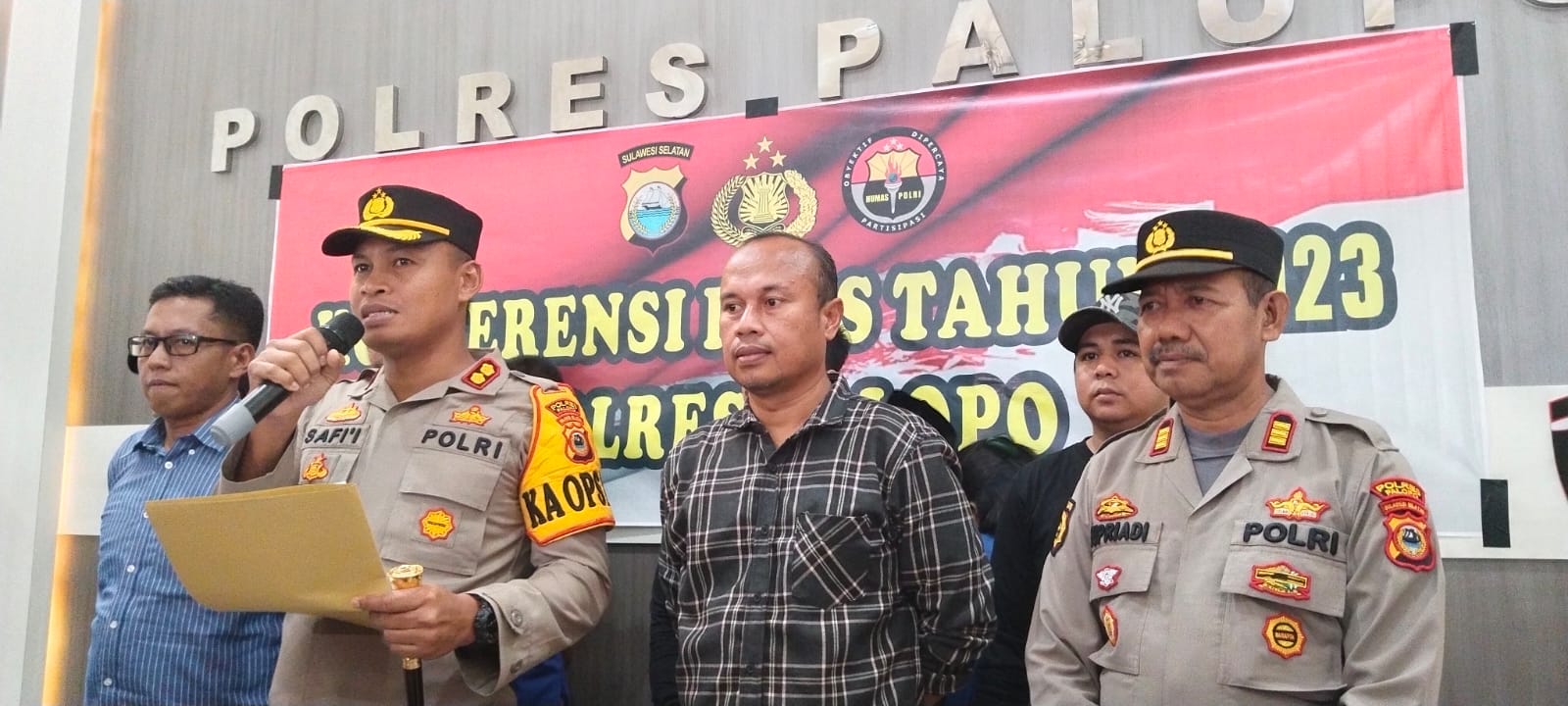 Pasutri Terlibat Sindikat Curanmor Lintas Kabupaten, Polisi Tangkap Dua Penadah