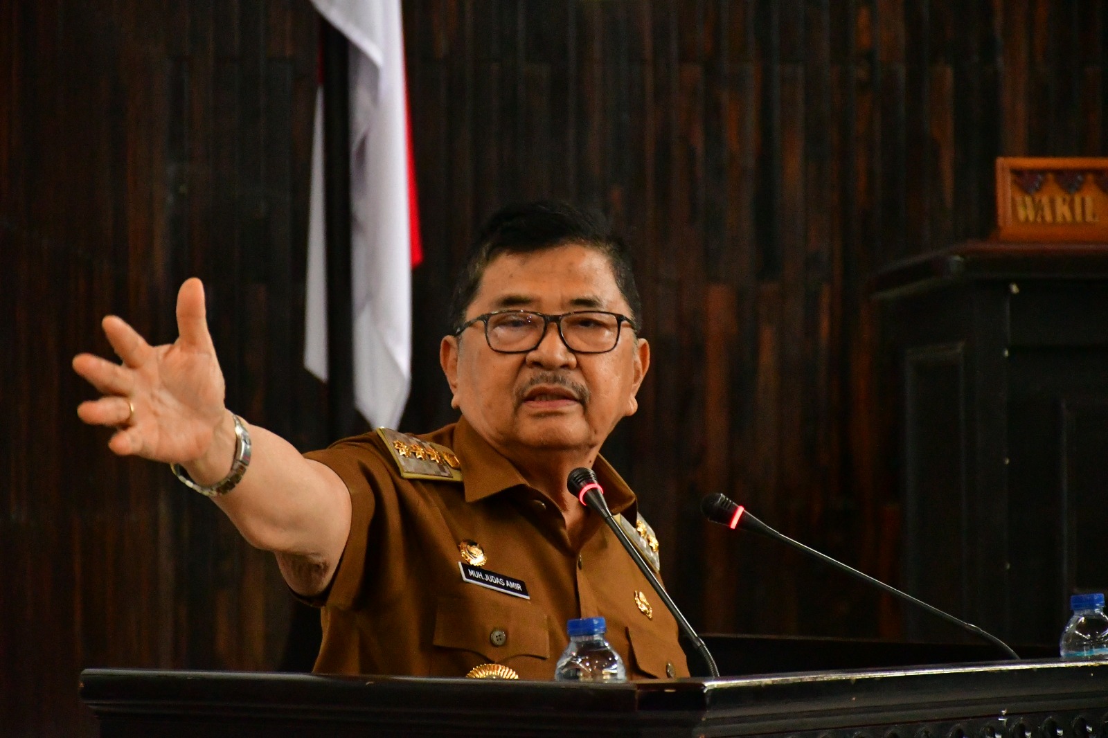 Usai Diparipurnakan, Hari ini Palopo Punya Dua Ranperda Baru