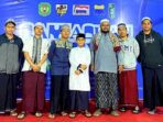 Santri PMDS Juara di Dua Lomba, Abdullah: Para Santri Disiapkan Satu Pekan