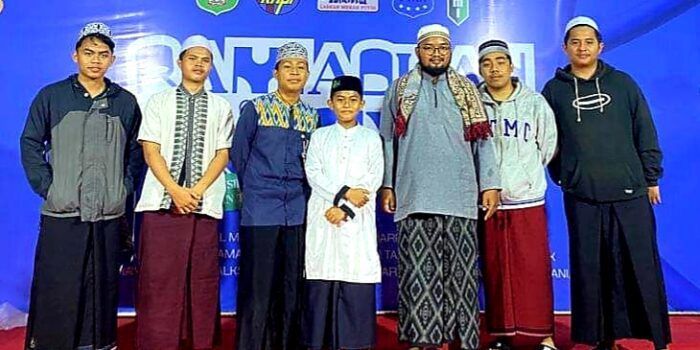 Santri PMDS Juara di Dua Lomba, Abdullah: Para Santri Disiapkan Satu Pekan