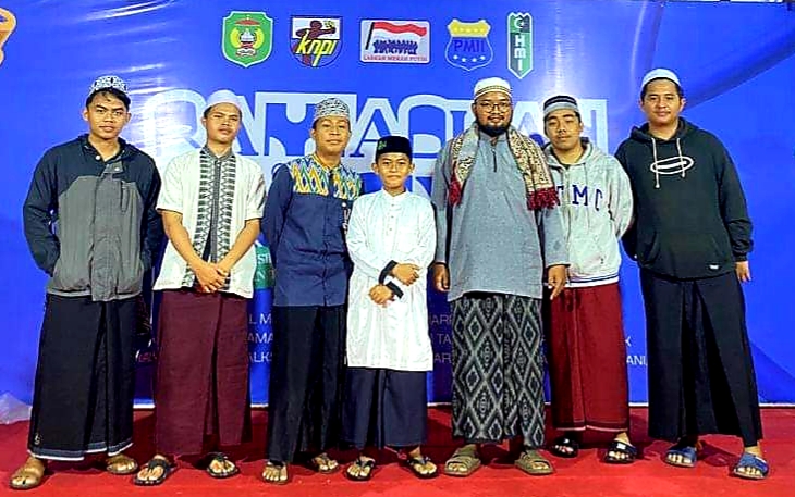 Santri PMDS Juara di Dua Lomba, Abdullah: Para Santri Disiapkan Satu Pekan