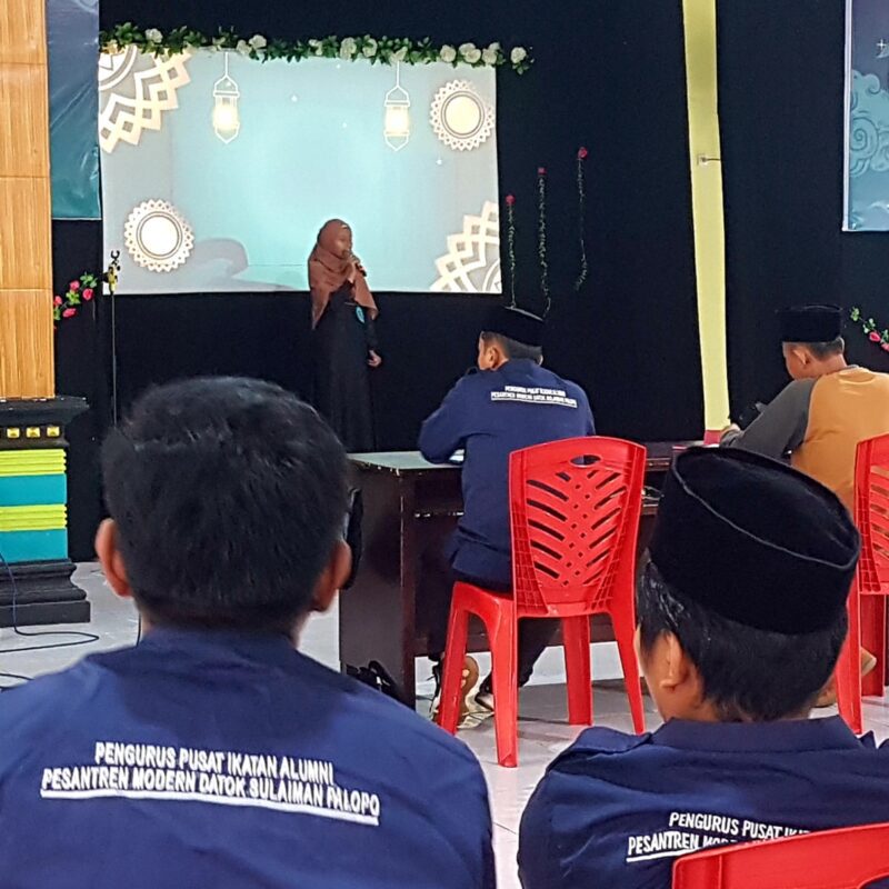 IKA PMDS Palopo Gelar Festival Ramadan