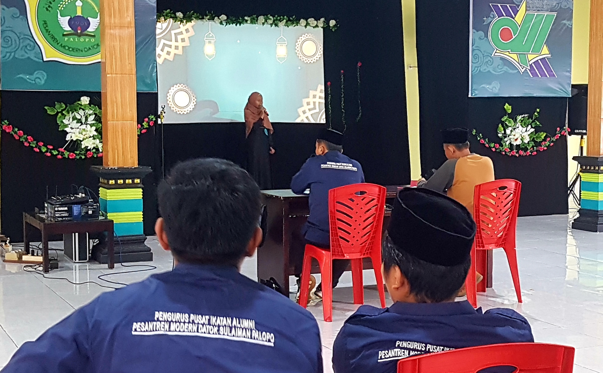 IKA PMDS Palopo Gelar Festival Ramadan