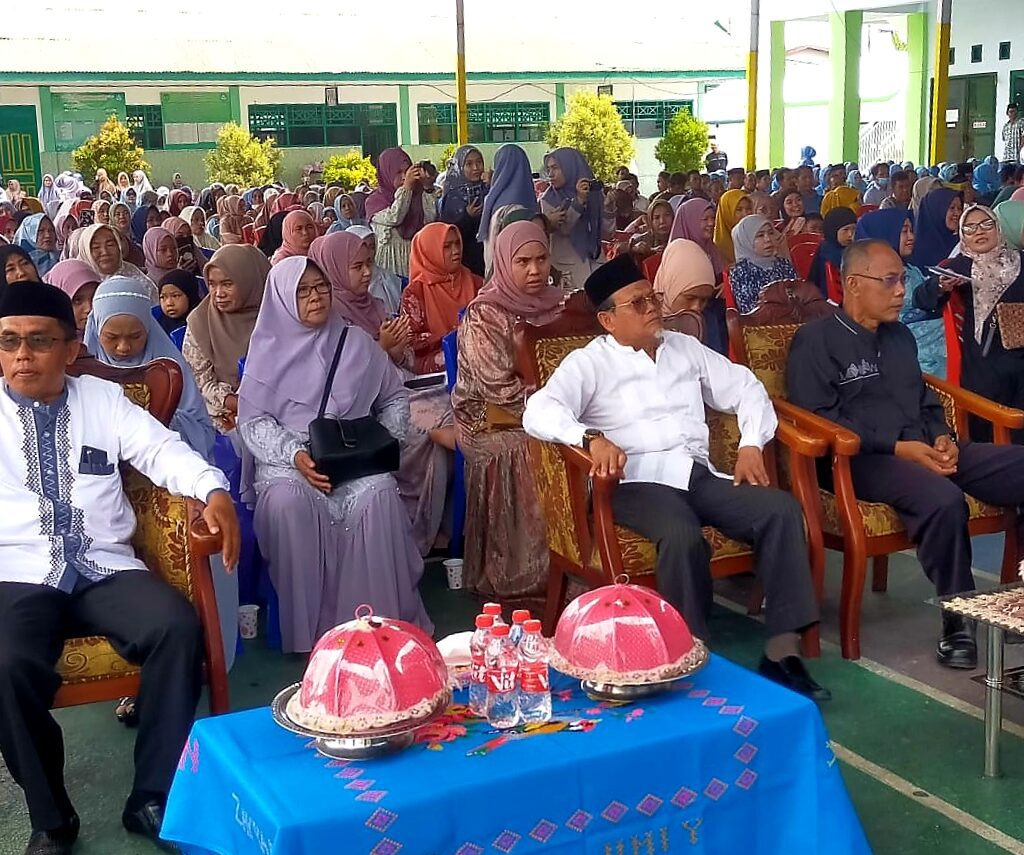 Tahun ini, PMDS Palopo Tamatkan 175 Santri dan Santriwati