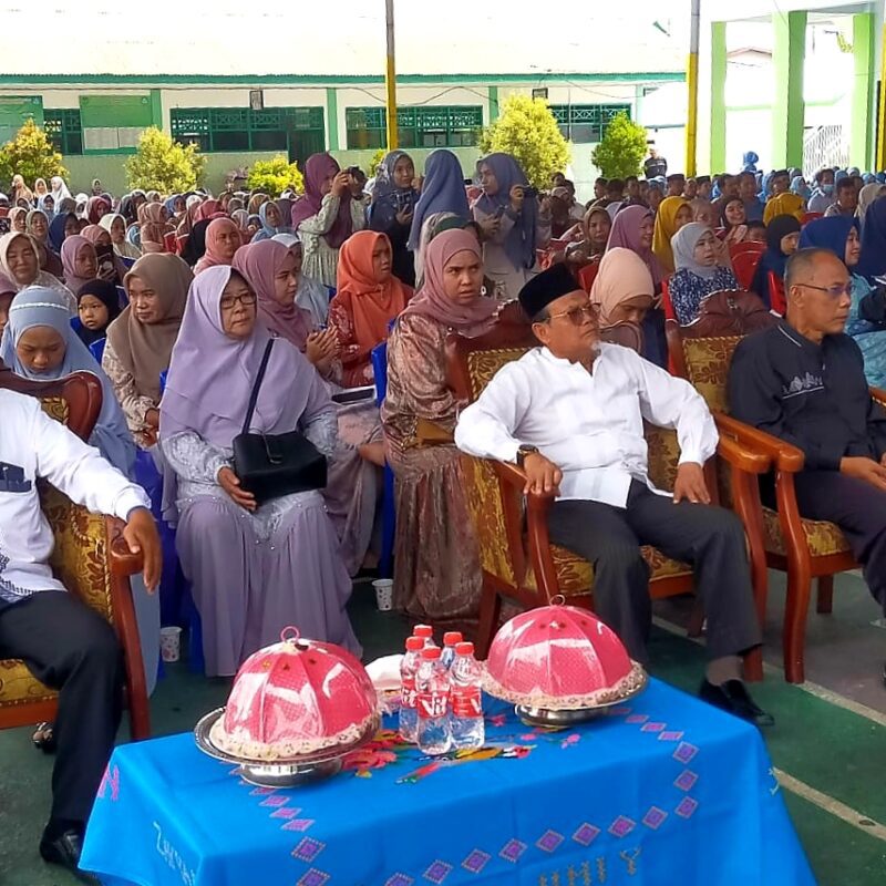 Tahun ini, PMDS Palopo Tamatkan 175 Santri dan Santriwati