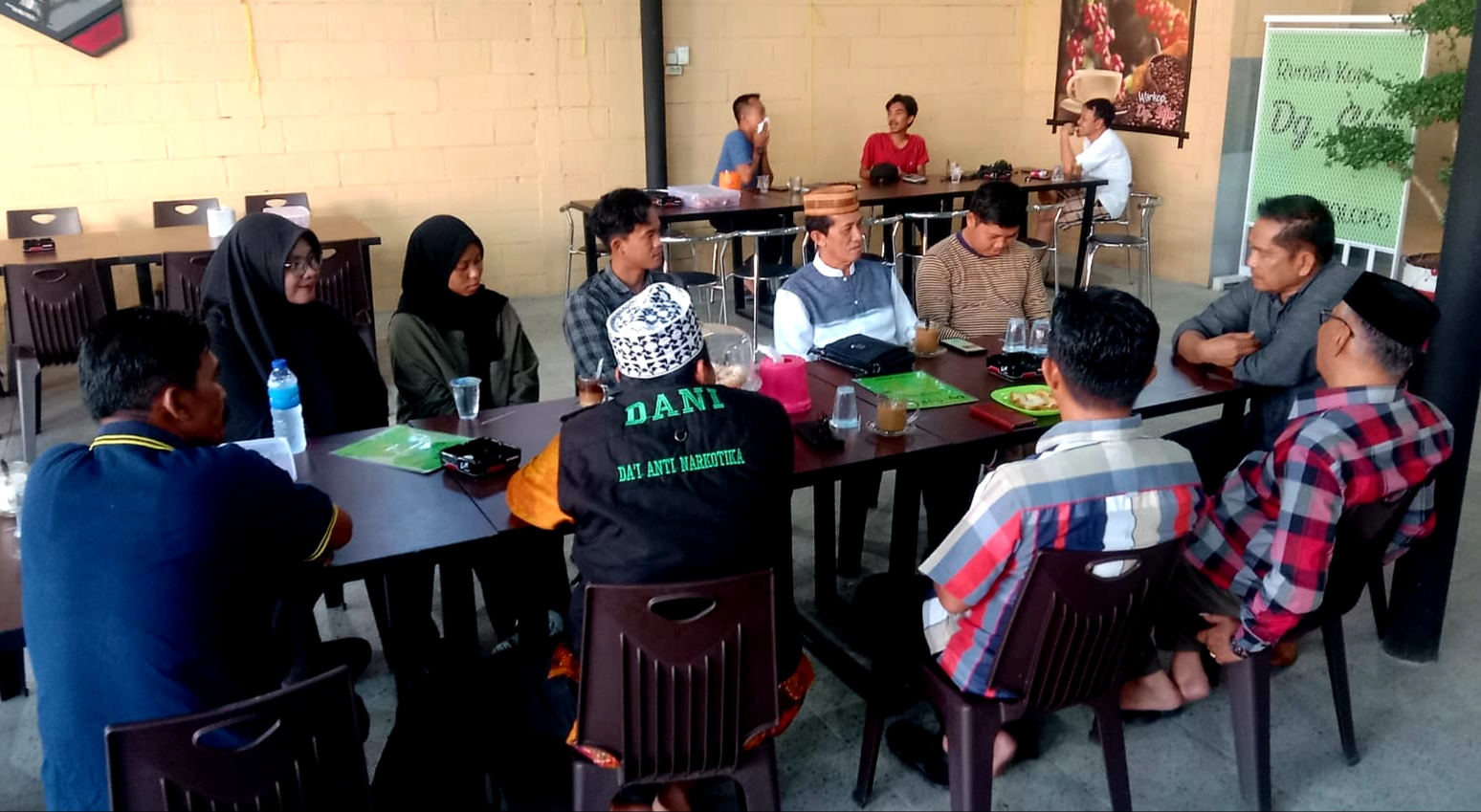 Baharman Supri Terpilih Pimpin Kerukunan Keluarga Malangke Kota Palopo