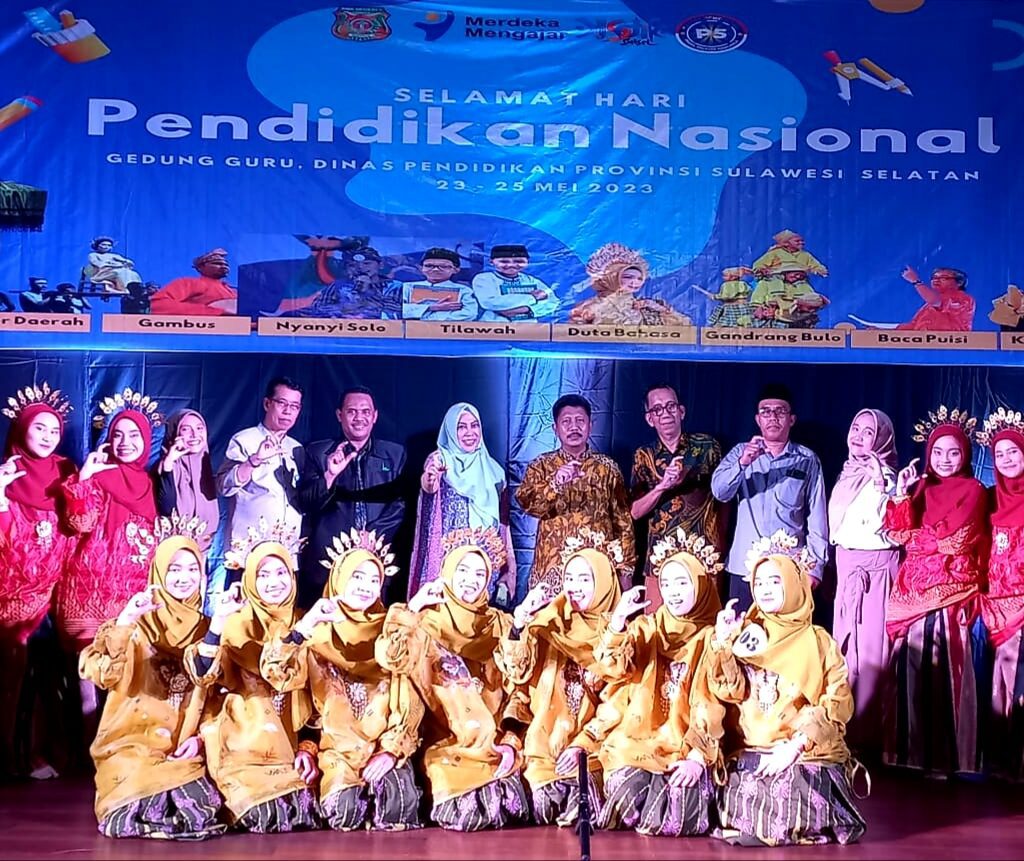 SMA PMDS Palopo Juara 1 Lomba Kalam Jamaie Tingkat Provinsi