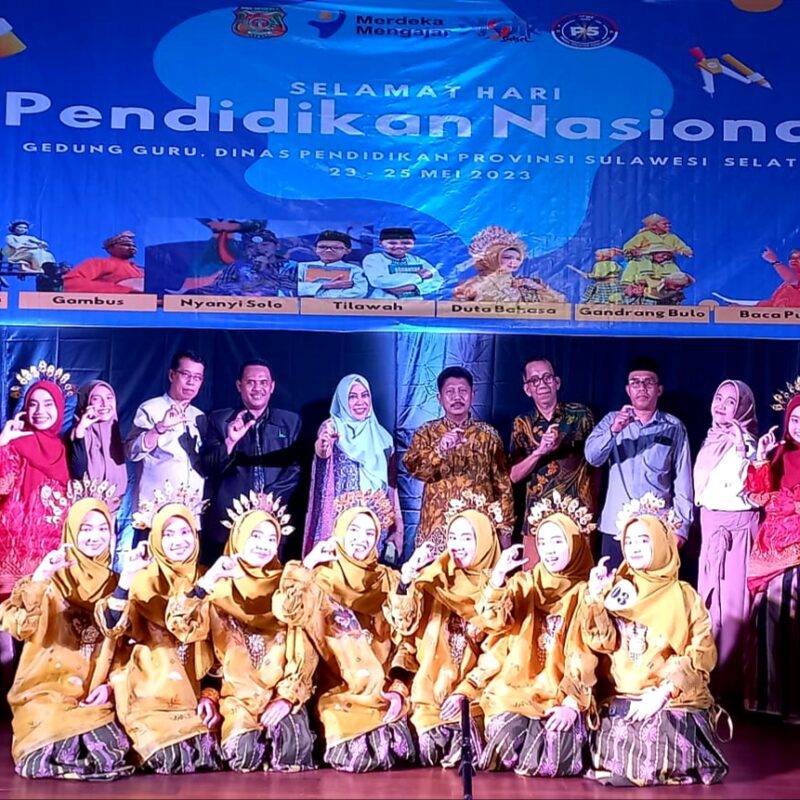 SMA PMDS Palopo Juara 1 Lomba Kalam Jamaie Tingkat Provinsi