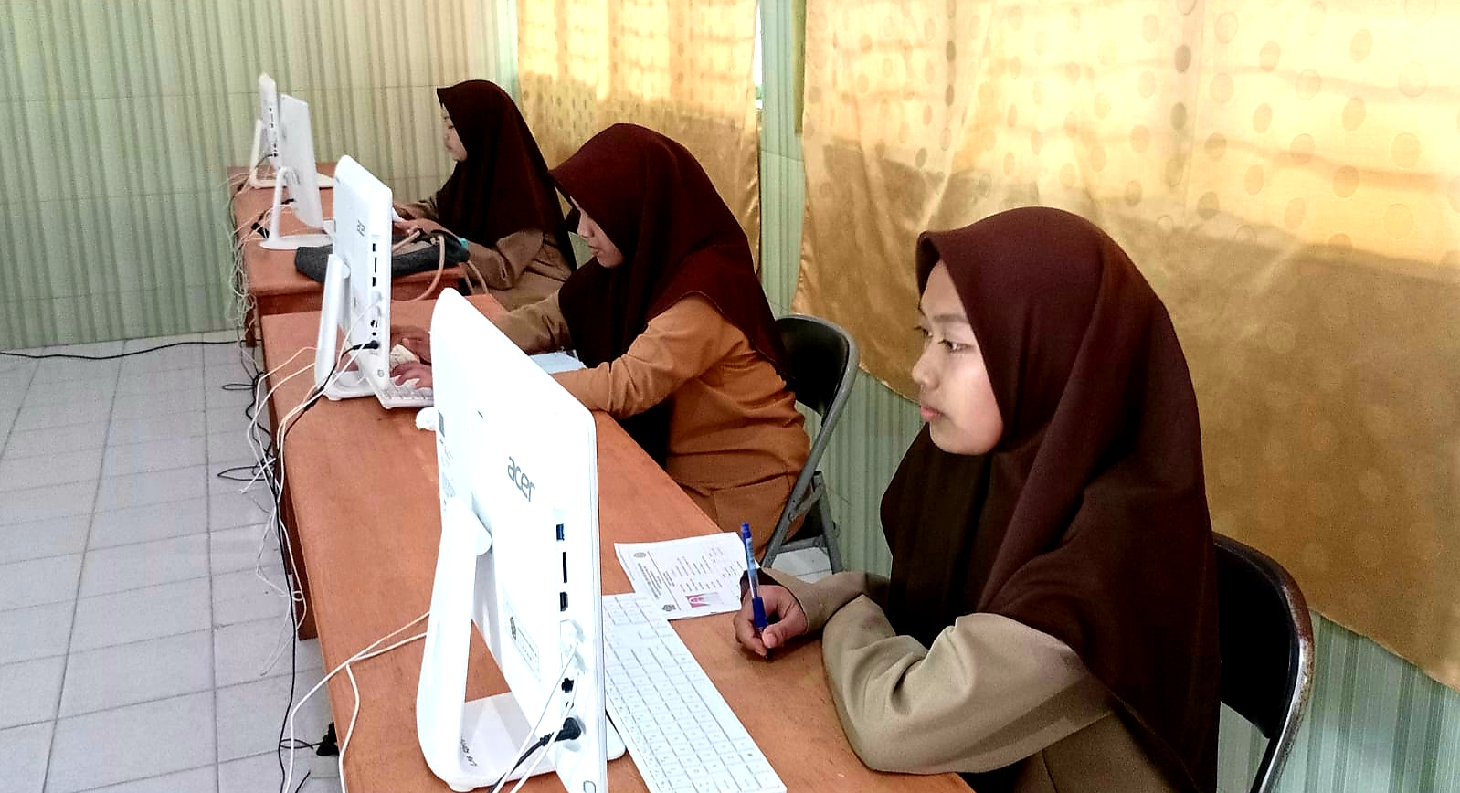 12 Siswa PMDS Wakili Palopo pada KSM Tingkat Provinsi Sulsel