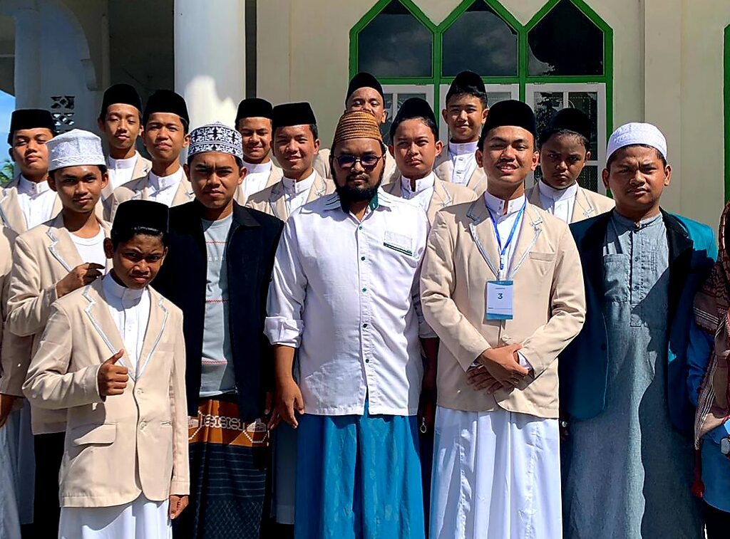 Santri PMDS Palopo Juara 3 Hadroh se-Luwu Raya